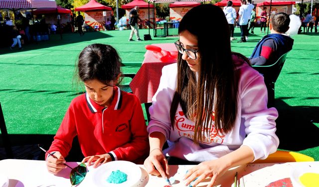 Adıyaman ve Kilis'te 29 Ekim Cumhuriyet Bayramı kutlamaları