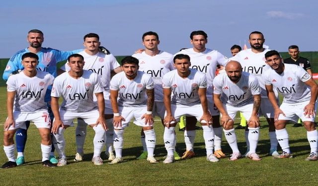 Tunahanın Parladığı Maçta Petrolspor Zaferle Ayrıldı