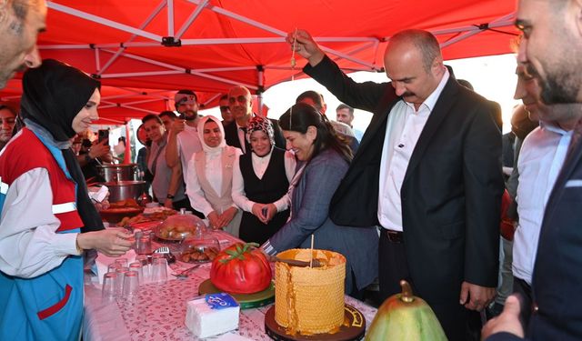 Kozluk'ta Şehr-i Zor Festivali Coşkuyla Kutlandı