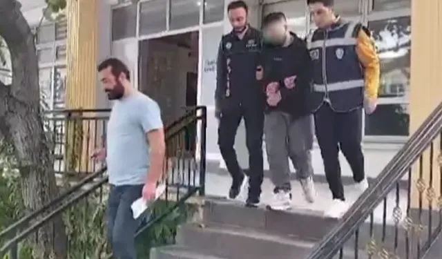 Bursa'da 23 yıl hapis cezasıyla aranıyordu! Bakın nasıl yakalandı