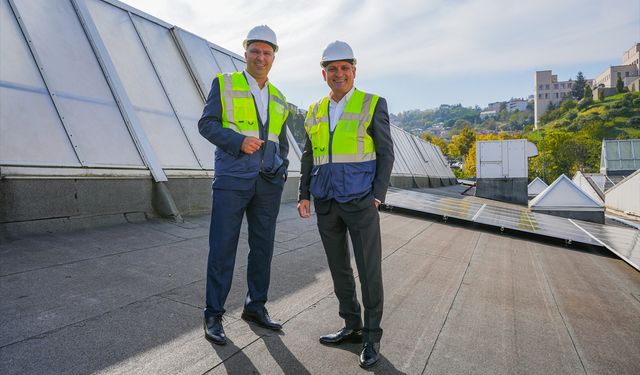 CarrefourSA ve İklimsa'dan güneş enerjisi santrali için işbirliği