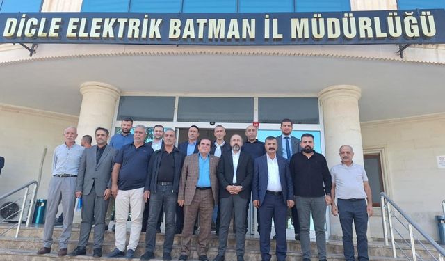 Batman'da Elektrik Kalitesi Artıyor