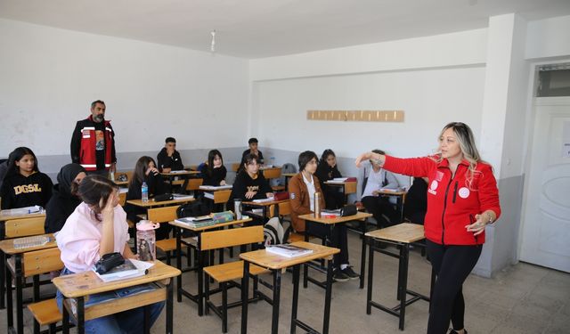 Diyarbakır'da deprem tatbikatı düzenlendi