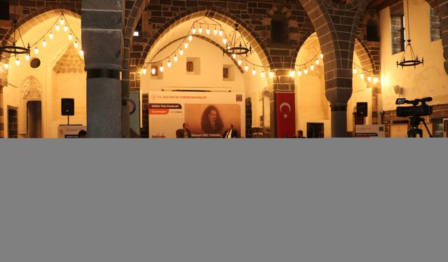 Diyarbakır'da "Vefatının 100. Yılında Ziya Gökalp Konferansı" düzenlendi