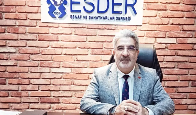 ESDER Bursa Şube Başkanı Özacar: "Temiz ve sağlıklı gıdaya ulaşım insan hakkıdır"