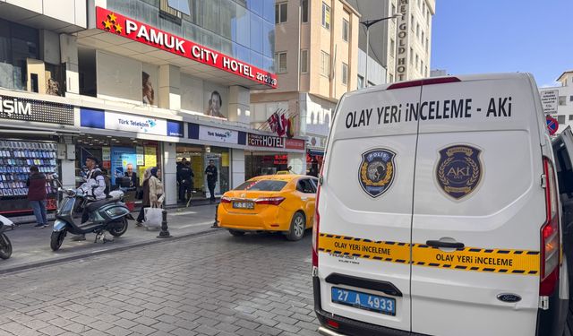 Gaziantep'te iş insanının silahlı saldırıya uğramasına ilişkin 4 gözaltı