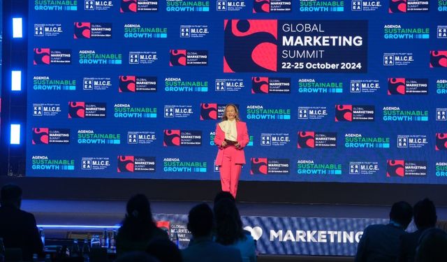 Global Marketing Summit 2024 İstanbul'da düzenlendi