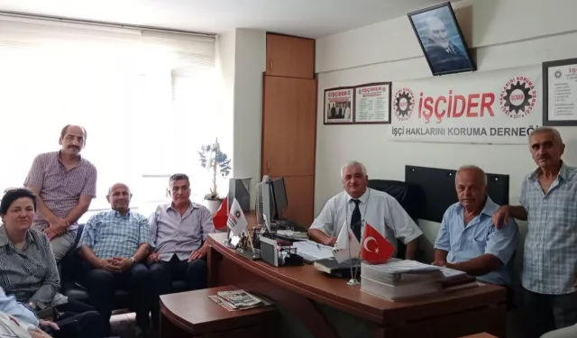 İŞÇİDER yeni temsilcilikler konusunda titiz davranıyor