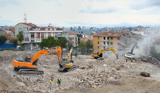 İstanbul 'Yarısı Bizden'le dönüşümde!