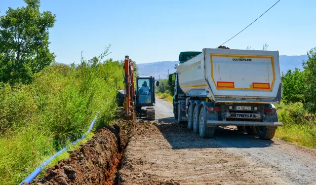 Malatya'da Doğanşehir Yuvalı’nın su sorunu çözüldü