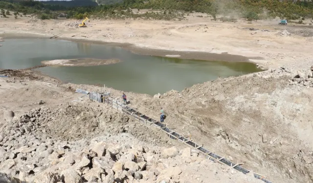 Manisa Büyükşehir ile üretici suyu yeniden kullanacak