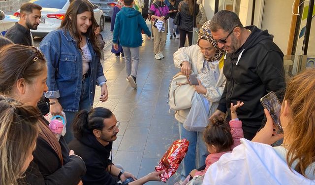 Mardin Artuklu Üniversitesinden çocuk hakları konusunda farkındalık etkinliği