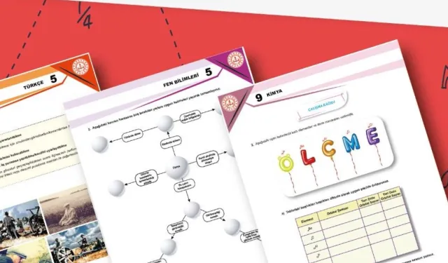 MEB yeni müfredata uygun yeni ölçme araçlarını yayımladı