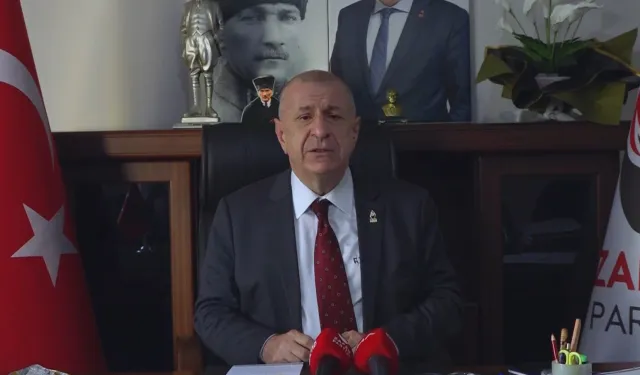 Özdağ'dan yeni çözüm süreci değerlendirmesi