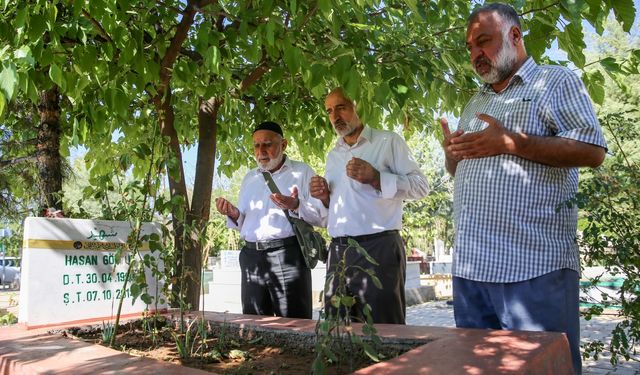 PKK yandaşlarının 10 yıl önce vahşice katlettiği gençlerin ailelerinin acısı tazeliğini koruyor