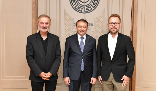 Şanlıurfa Karahantepe'de ilk mutfak kültürünün izlerine rastlandı