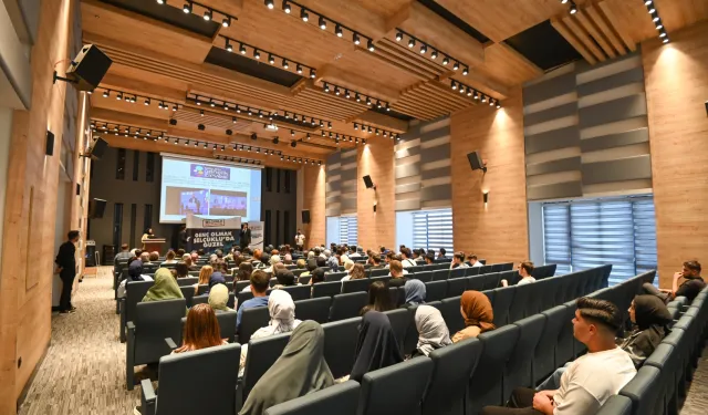 Selçuklu Gençlik Meclisi yeni dönemde de gençlerin gözdesi olacak