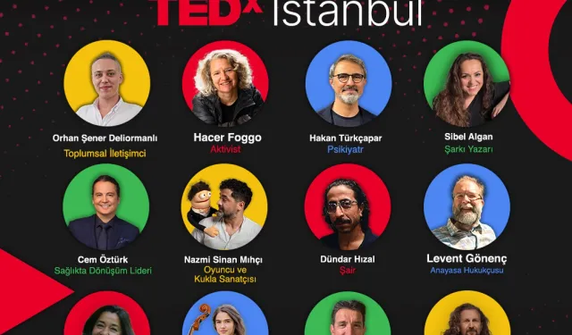 TEDxIstanbul’da Bu Yılın Teması: “Ortak Gelecek