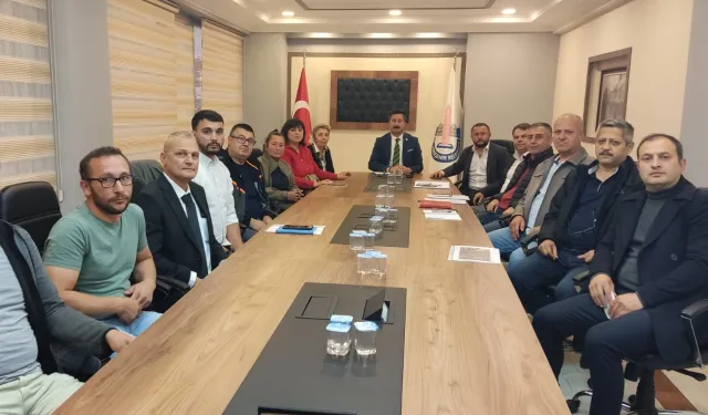 Yenişehir'de Hayvan Bakım Evi Projesi için bürokratik süreç sürüyor