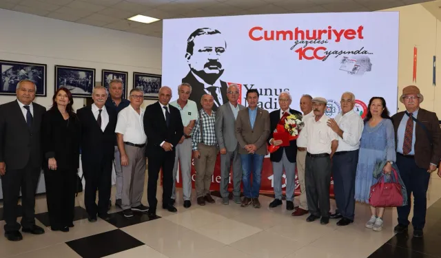 Yunus Nadi Ödülleri 78 yıl sonra ilk defa Muğla'da