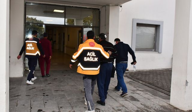 Adıyaman'da iki grup arasında kavgada 4 kişi yaralandı