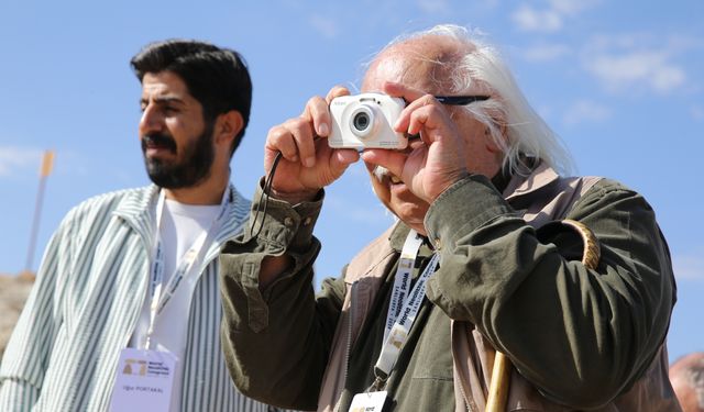 Arkeolog Prof. Dr. Mehmet Özdoğan, Karahantepe'yi yorumladı: