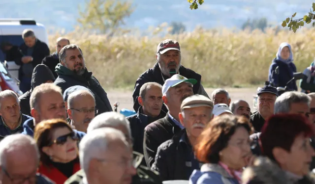 Başkan Deviren mahalle turlarına devam ediyor