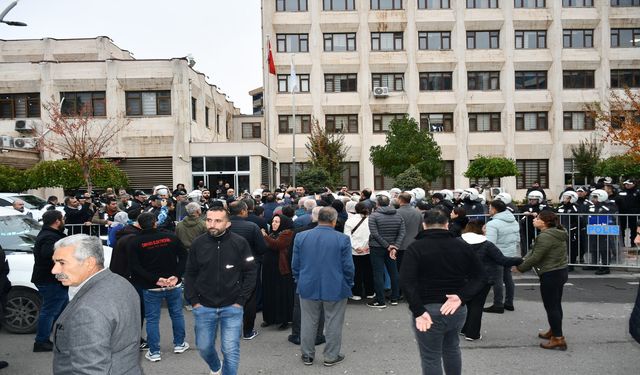 Batman'da Toplantı ve Gösteri Yürüyüşleri Yasaklandı