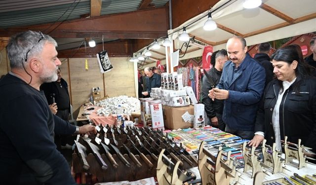 Batman Gastronomi Festivali Rekor Kırdı