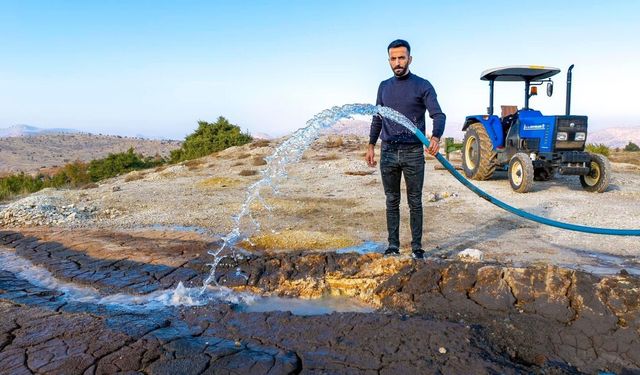 Batman İl Özel İdaresi'nden Köylere Destek