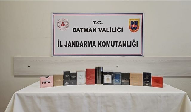 Batman'da Kaçakçılık Operasyonunda 10 Kişi Hakkında Adli İşlem Yapıldı