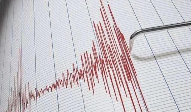 Bitlis'te 4,3 büyüklüğünde deprem!