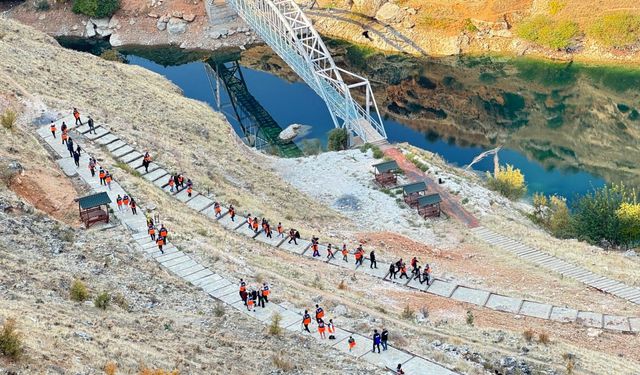 Diyarbakır'da "Destek AFAD Gönüllü Buluşması" etkinliği düzenlendi