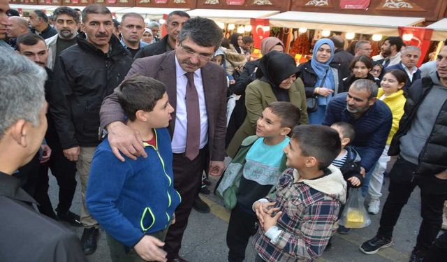 Batman'da Lezzet Şöleni Başladı!