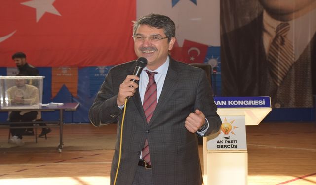 Nasıroğlu: "Barışı Yaygınlaştıracak ve Geleceği İnşa Edeceğiz"