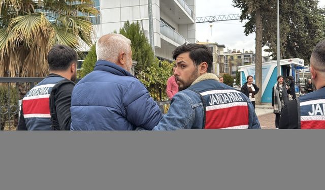 GÜNCELLEME - Adıyaman'da terör örgütü PKK operasyonunda gözaltına alınan zanlı tutuklandı