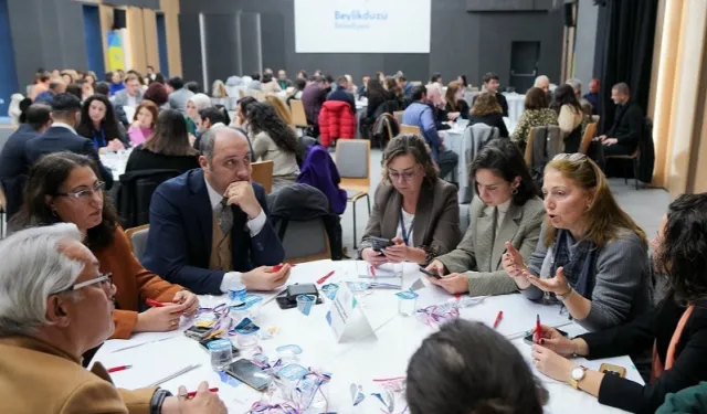 İstanbul Beylikdüzü'nde farkındalık çalıştayı