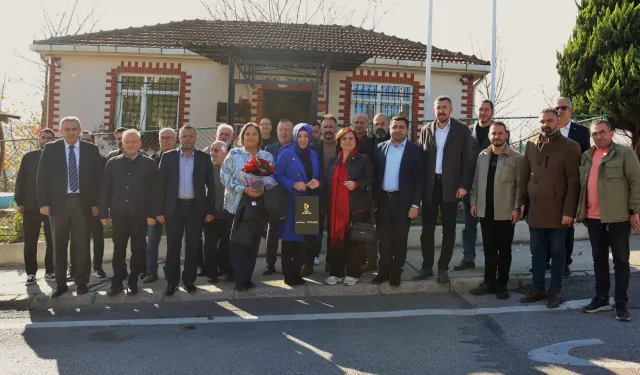 Kocaeli İzmit'te mahalle gezileri devam ediyor