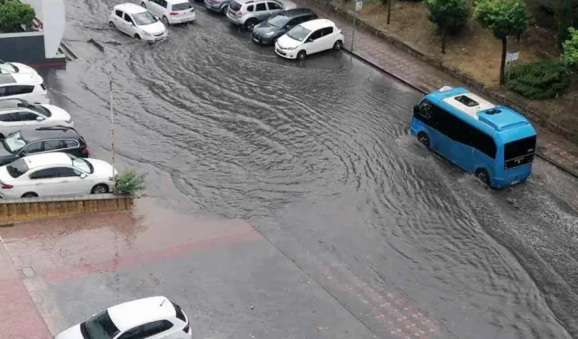 Kocaeli’nden su taşkınlarına köklü çözüm