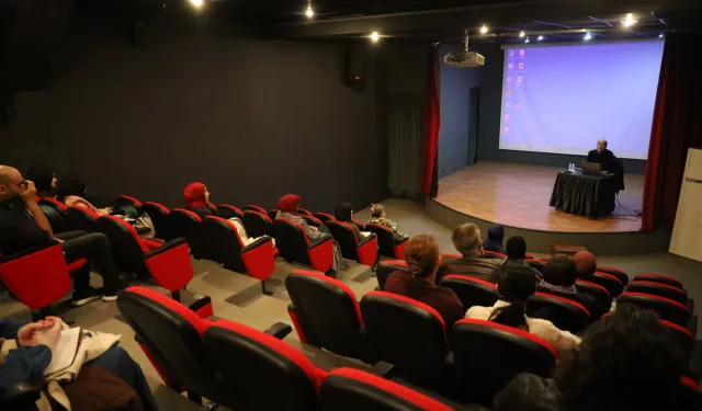 Sakarya Büyükşehir Akademi’de Film Atölyesi başladı