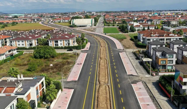 Sakarya'da 'dönüşüm' vurgusu