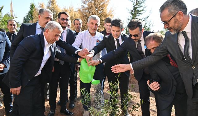 Şehit Kaymakam Safitürk görev yaptığı Mardin'in Derik ilçesinde anıldı