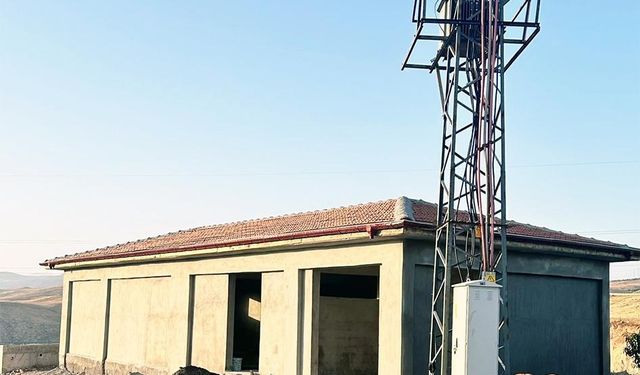 Siirt'te elektrikte kayıp kaçak oranı yüzde 6'ya geriledi