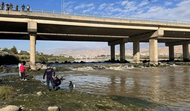 Şırnak'ta kaybolan 22 yaşındaki genci arama çalışmaları sürüyor