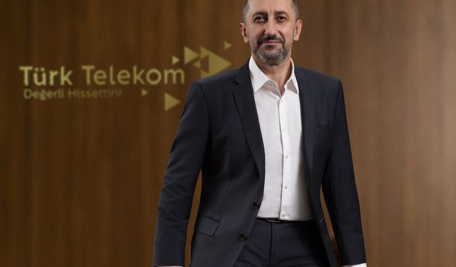 Türk Telekom'dan mobil ve fiberde güçlü büyüme