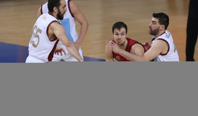 Türkiye Sigorta Türkiye Basketbol Ligi