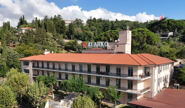 Alarko Holding'den Ortaköy Merkez Yerleşkesi karbon ayak izini dengeleyecek adım