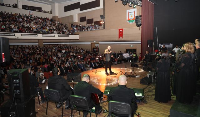 Antakya Medeniyetler Korosu, Şanlıurfa'da konser verdi