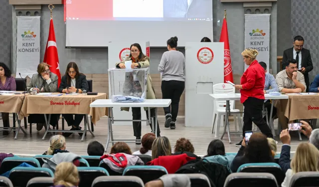 Başkan Eşki: " Bornova’nın geleceğini kadınların gücüyle inşa edeceğiz"