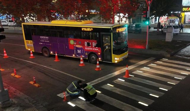 Batman'da Trafik Kültürü Değişiyor